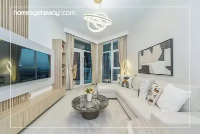 Image de 2br Missoni Apt 5 min drive to Burj and Dubai Mall