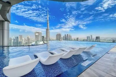 Image de Ultra Luxurious! Stunning Views, 64th Floor Pool