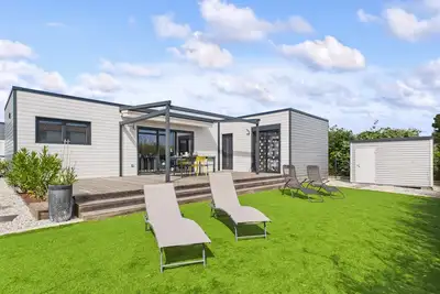 Image de Chalet pour 6 - Piscine chauffée - Terrasse