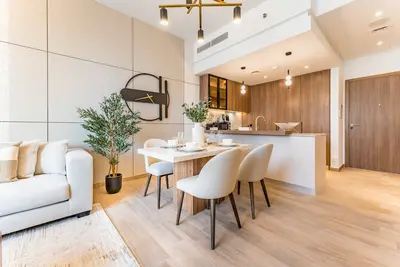 Image de Brand New Building with Resort-style Amenities, Hamilton House, Jvc by Deluxe Holiday Homes