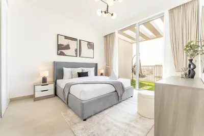 Image de New 1 Br with 2 Balconies Near Circle Mall Luma22 West Tower