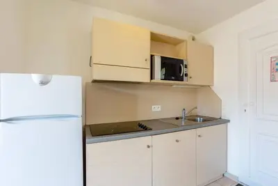 Image de Wifi, terrasse, balcon, parking, télévision, 38m², Pentrez Plage