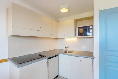 Image de Wifi, terrasse, balcon, parking, télévision, 40m², Pentrez Plage