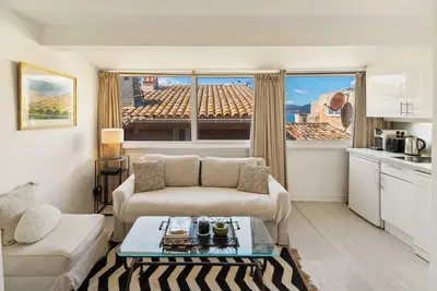 Image de Charmant appartement - 2 chambres - 4 personnes - Saint-Tropez