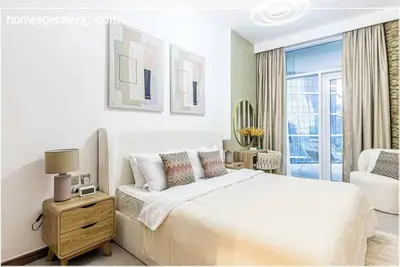 Image de Missoni Branded 1br Chic Stay Minutes drive from Dubai Mall