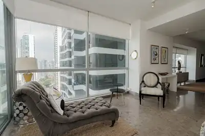 Image de Exclusive and luxury 2br with balcony in Yoo Panama