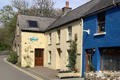 Image de Charming 18th-Century Cottage in Solva's Heart