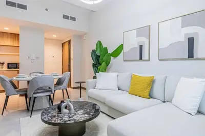 Image de Luxury 1br Missoni Apt 5 minutes from Dubai Mall