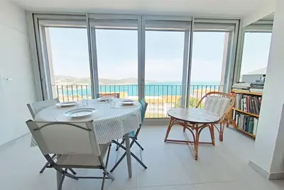 Image de Appartement rénové 2 pièces, climatisé, Banyuls-sur-Mer