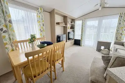 Image de Lemon Tree Lodge on Hoburne Cotswold