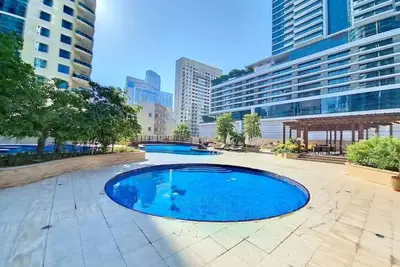 Image de Horizon Tower - Upgraded Four Bed in  Dubai Marina