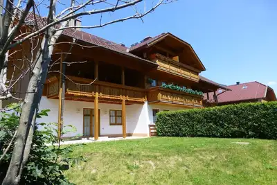 Image de Appartement avec vue sur la montagne