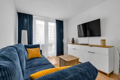 Image de Saska Kępa Apt - 54m2, Two Bedrooms - by Rentujemy