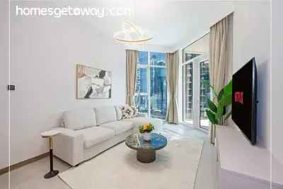 Image de Stylish 2br Fully Furnished Unit at Missoni
