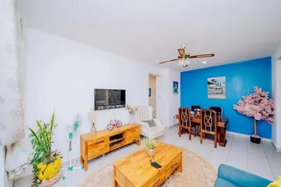 Image de Zanzibar, Fumbatown Appartement 2 chambres avec vue sur l'océan
