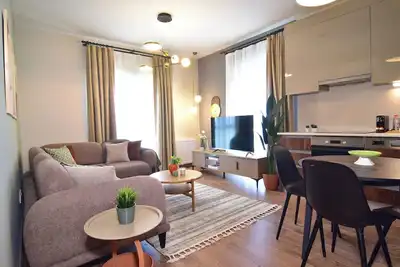 Image de 10th floor brand new complete apartment