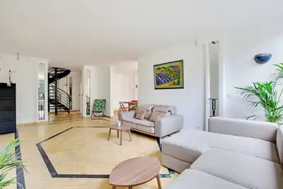 Image de Charmant duplex - 4br-5p- Boulogne-Billancourt