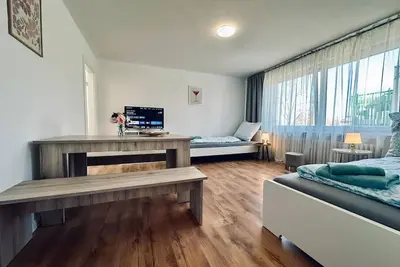 Image de Holiday apartment Euregio Iii - right next to the Euregio Clinic