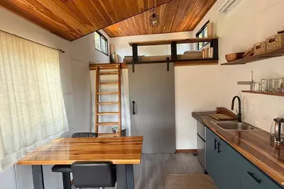 Image de Casa Morpho, Modern Studio with Unique Waterfall Views
