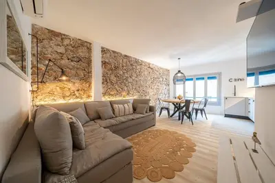 Image de Appartement à L’Escala avec piscine et plages