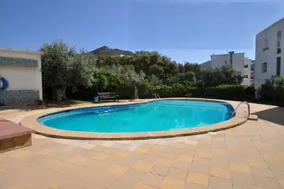 Image de Appartement à Roses avec Vue Mer & Piscine