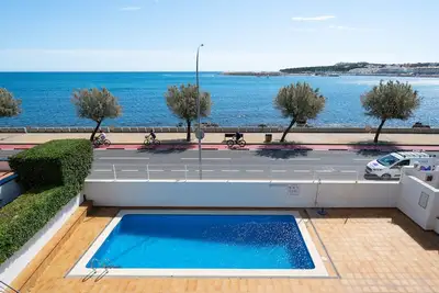Image de Appartement à L’Escala proche plage & piscine
