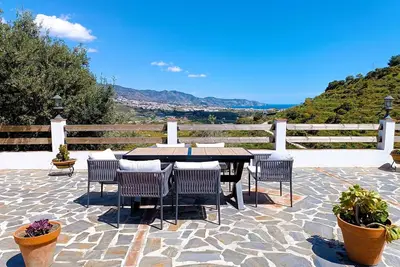 Image de Cottage-Panoramique-Salle de bain privée-Vue sur Montagne