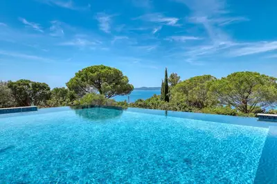Image de Villa Vue Mer Domaine Cap Negre