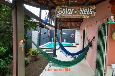 Image de Casa com Piscina na Ilha de Mosqueiro