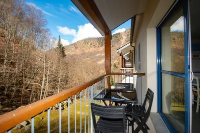 Image de La Genette - Vue montagne, parking couvert