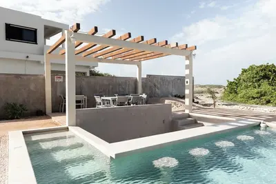 Image de Mexican Caribbean Island Vibes - Pool + Oceanview