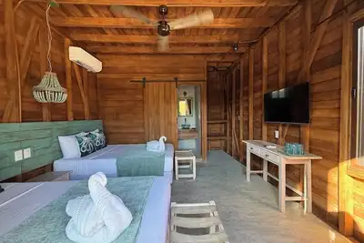 Image de Krak Inn Holbox - Eco-Friendly and Pet-Friendly Hotel