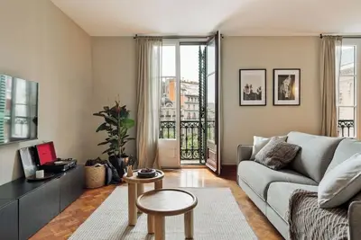 Image de Nicoya - 3 bedrooms and balcony in Eixample Dreta