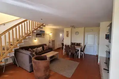 Image de Maison de vacances 'Meerforelle' avec terrasse partagée et Wi-Fi