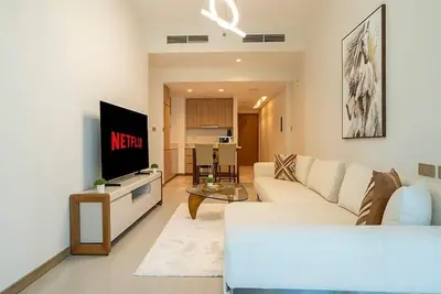 Image de Contemporary 2br Missoni Apt Fully Furnished