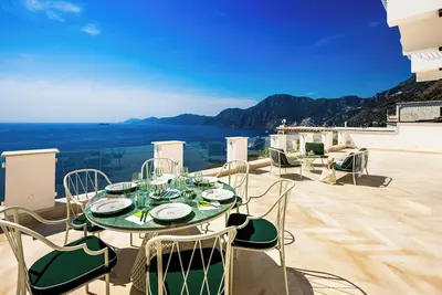 Image de Praiano Escape with Stunning View and Wellness Pool