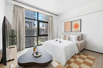 Image de New 1br with Walk-in Wardrobe in Greenish Community