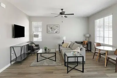 Landing | Incredible 2bd, Pool, Courtyard