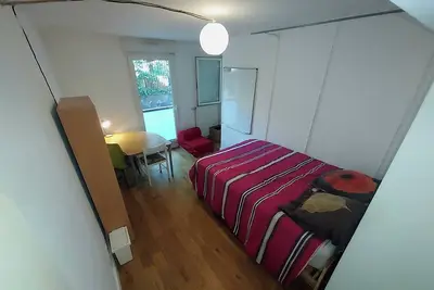 Image de Grande chambre meublée chez l'habitant proche Montmartre