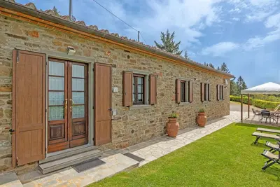 Image de Vacation home for 4 guests with 75m² in Cortona (271983)