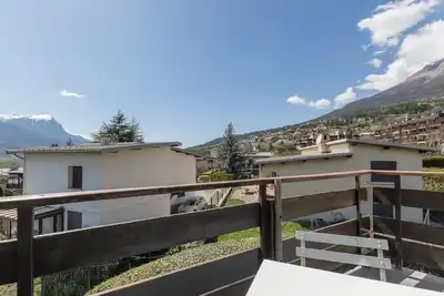 Image de Les 4 Soleils - Jolie vue montagnes