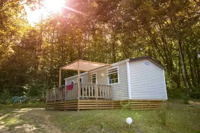 Image de Camping 3 étoiles - Parc aquatique - ccbbaic