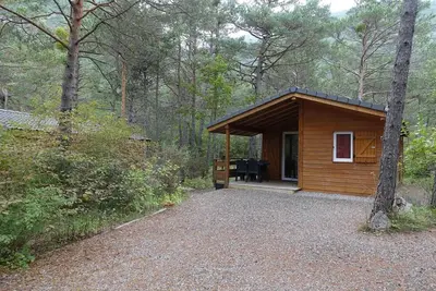 Image de Chalet 3 étoiles - Piscine - ccbb0fg