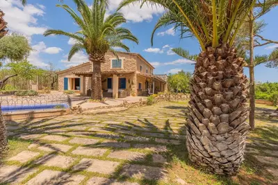 Image de Villa en Espagne avec piscine privée