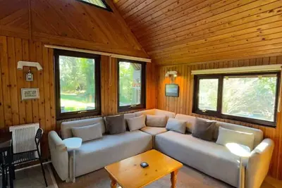 Image de 3 Bedroom Lodge Lanteglos #1