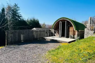 Image de Woodside Pod near Fort William