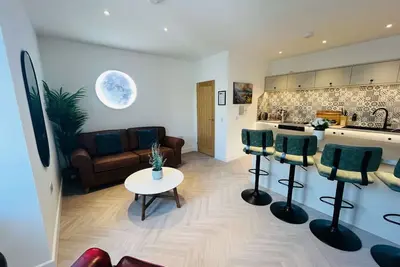 Image de Bramble Apartment in Fort William Town Centre
