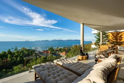 Image de Rêve Samui | Luxe Seafront Residence with Panoramic Views