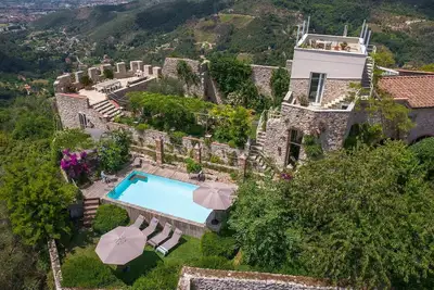 Image de Villa à Camaiore avec 3 chambres à coucher, 6 couchages