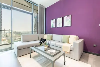 Image de Lake and City Views 1br, Short Distance to Metro